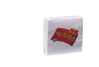 מפיות דו שכבתי